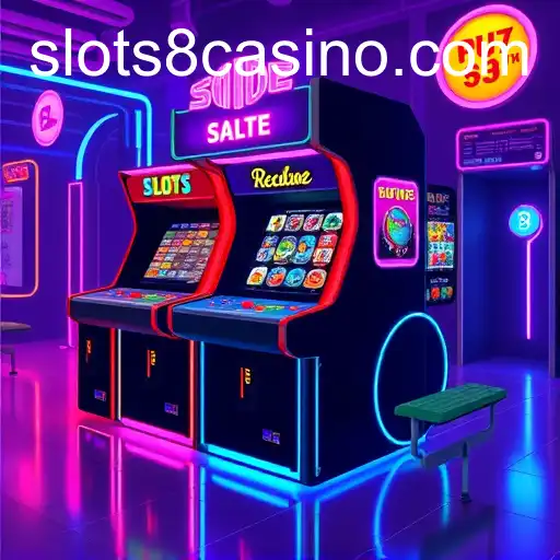 Exploring the World of Arcade Games: Slots8 and Beyond