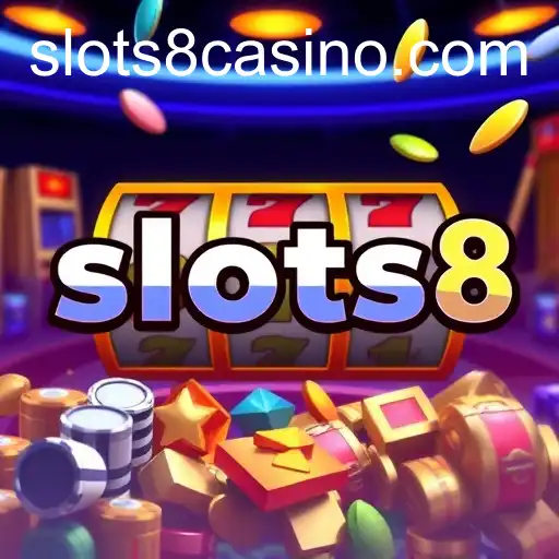 Exploring the Thrill of Casino Games with the 'Slots8' Experience