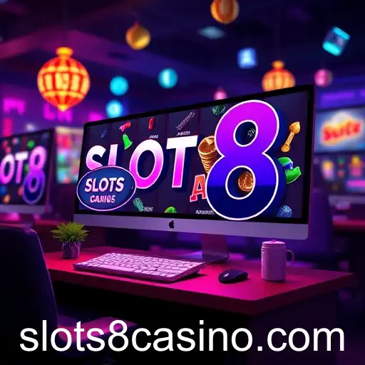 The Rise of Online Gaming: Focus on Slots8
