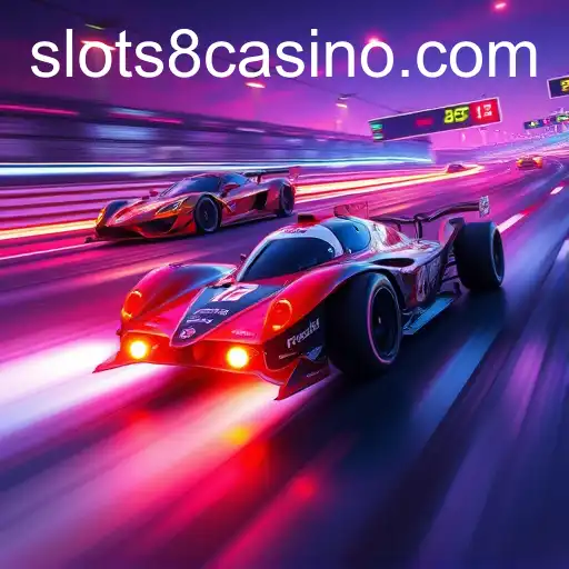 Exploring the Thrill of Racing Games: A Focus on 'slots8'