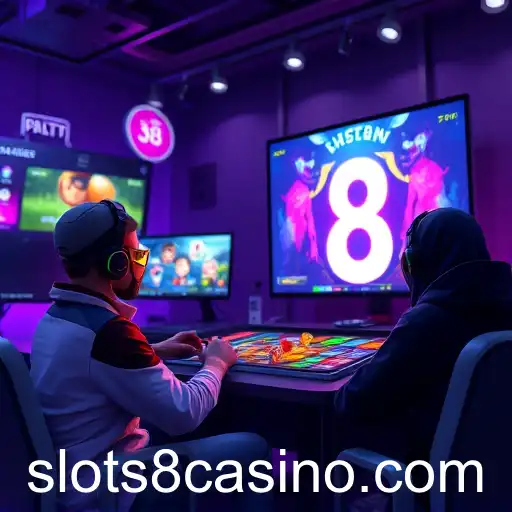 The Rising Popularity of Online Slot Games