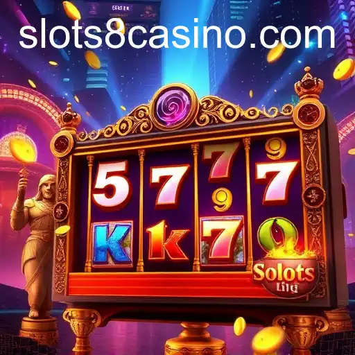 Exploring the Thrilling World of Slot Games