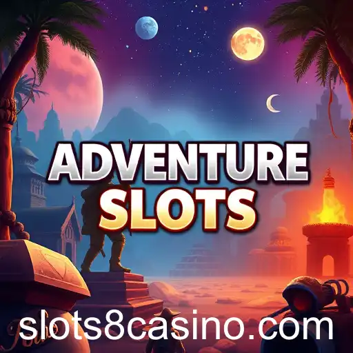 Exploring the Thrilling World of Adventure Games: A Dive into Slots8