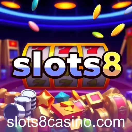 Exploring the Thrill of Casino Games with the 'Slots8' Experience