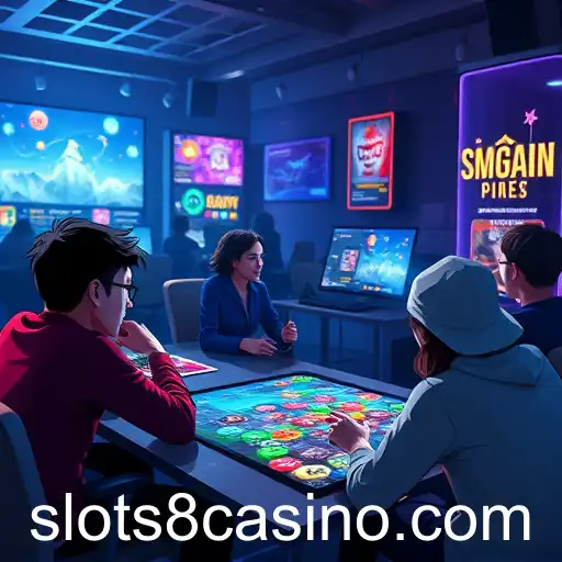 The Rise of Online Gaming Platforms in 2025