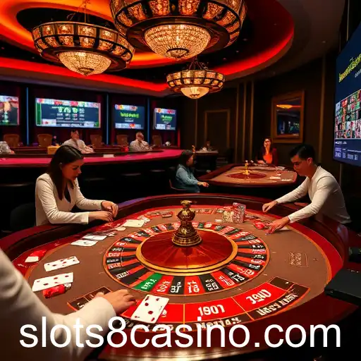 The Surge of Online Gaming in 2025